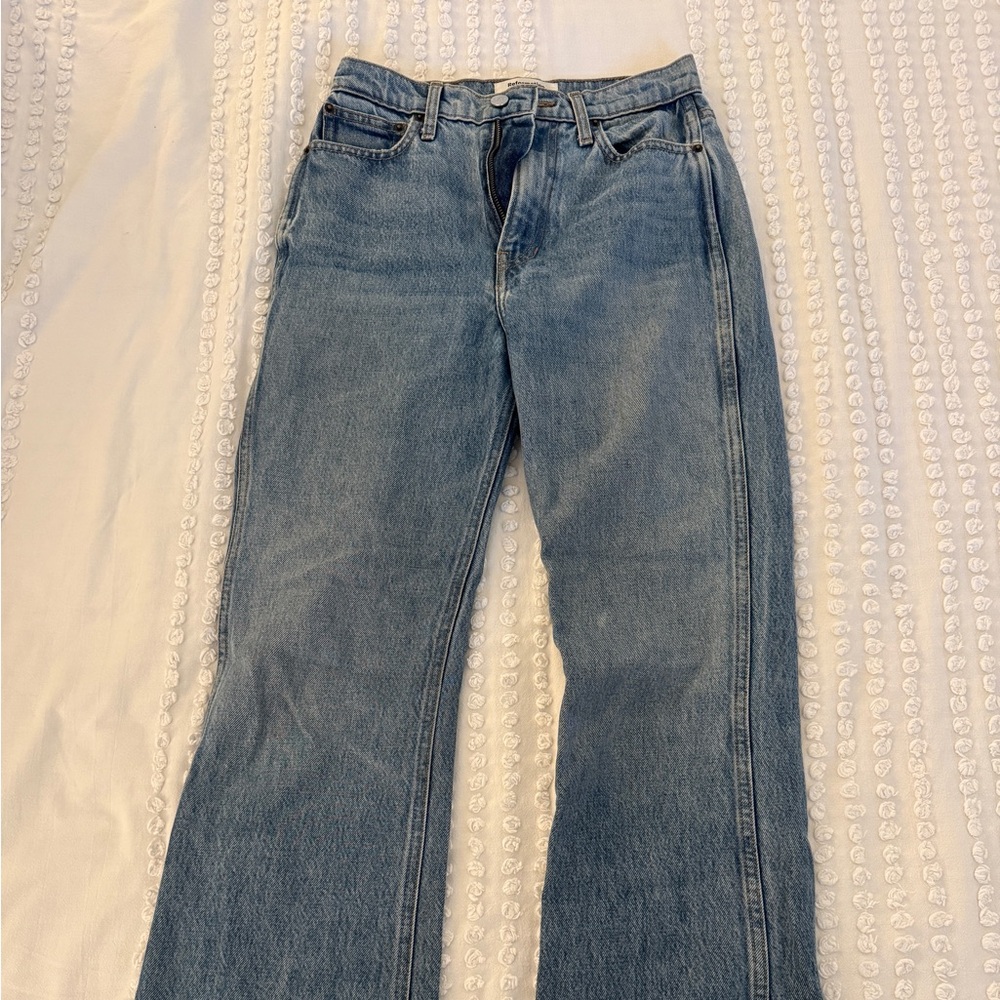 Reformation Jeans